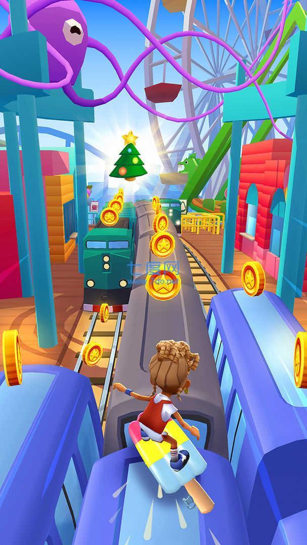 Subway Surf超级跑者之城