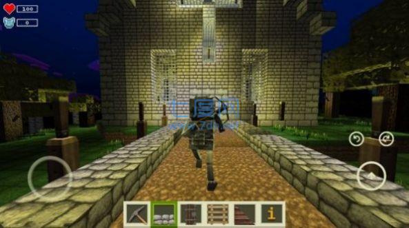 像素荒岛大冒险