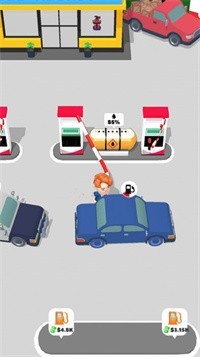 超级加油站截图1