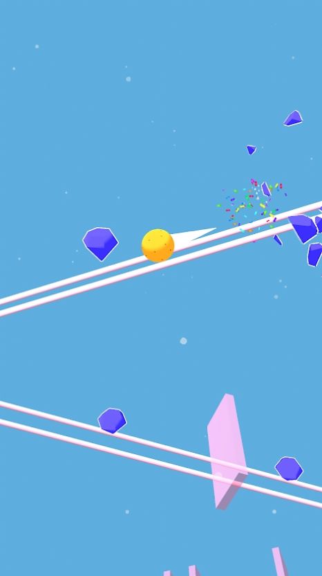 技能球3D游戏安卓版（Skill Ball 3D） 截图2