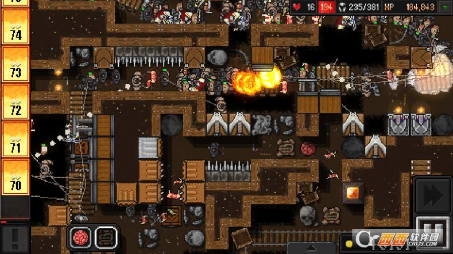 地牢战争2手机版 v1.0.1 安卓版