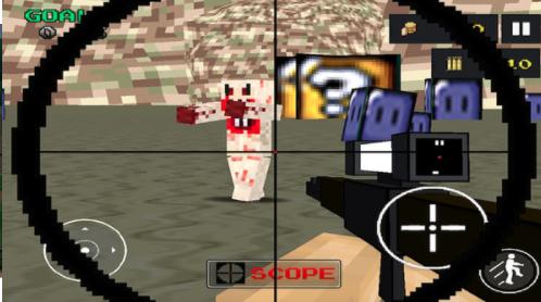 SCP战争游戏 v2.0