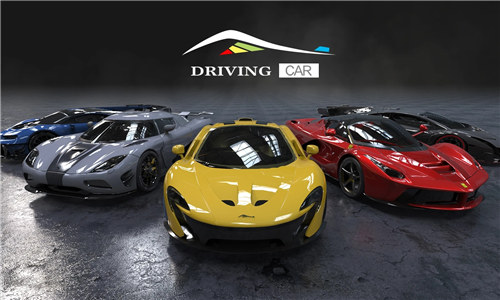 超车小能手全车解锁版 v4.0.3