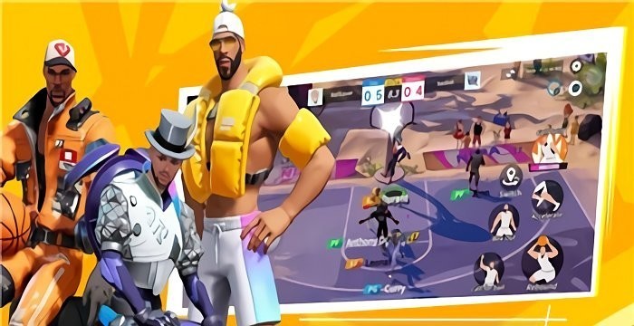 全明星街球派对 v1.0.152906