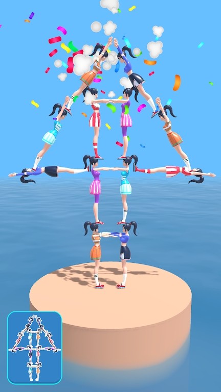 人类叠叠大挑战截图0