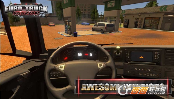 Euro Truck Driver 2018(欧卡司机2018) V1.6.0 安卓版