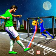 街头足球点球Street Soccer Penalty