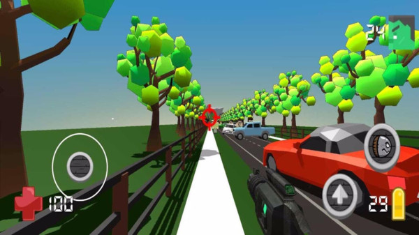 僵尸最强得分手 v0.1