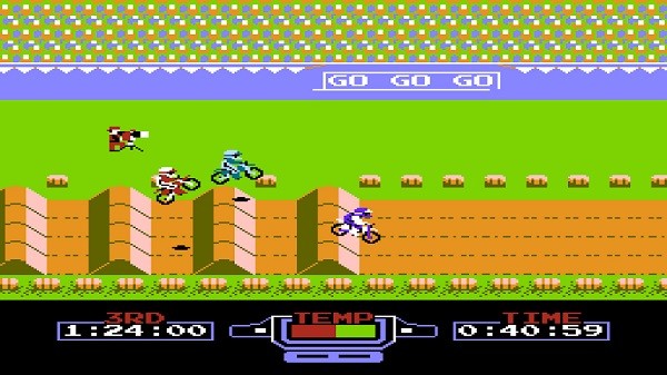 小霸王越野摩托车  v1.1