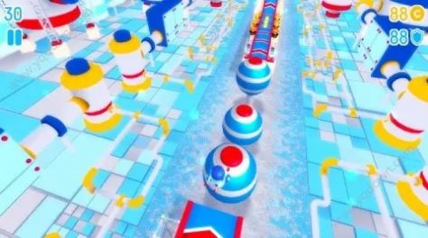 弹簧车障碍赛游戏官方中文版  v5.5.2