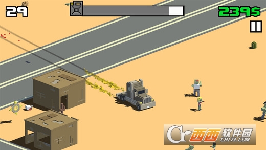 Insane Road(狂怒之路（Madness Road）手游) v1.0