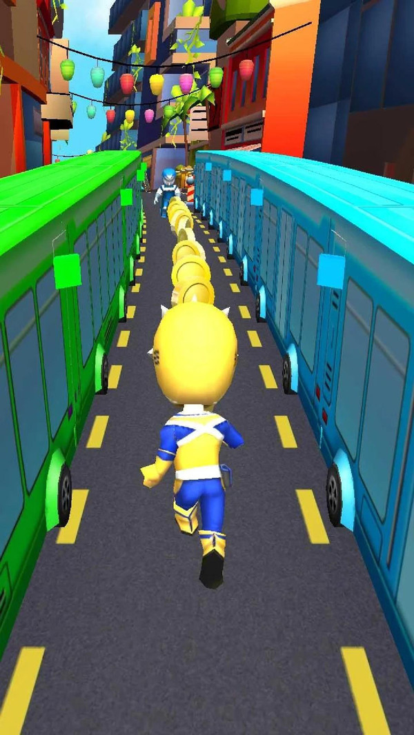 地铁武士去广告安卓最新版  v3.3.2