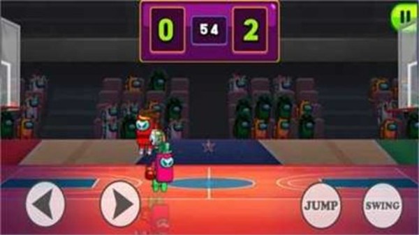 我们之间的篮球赛  v0.1.2