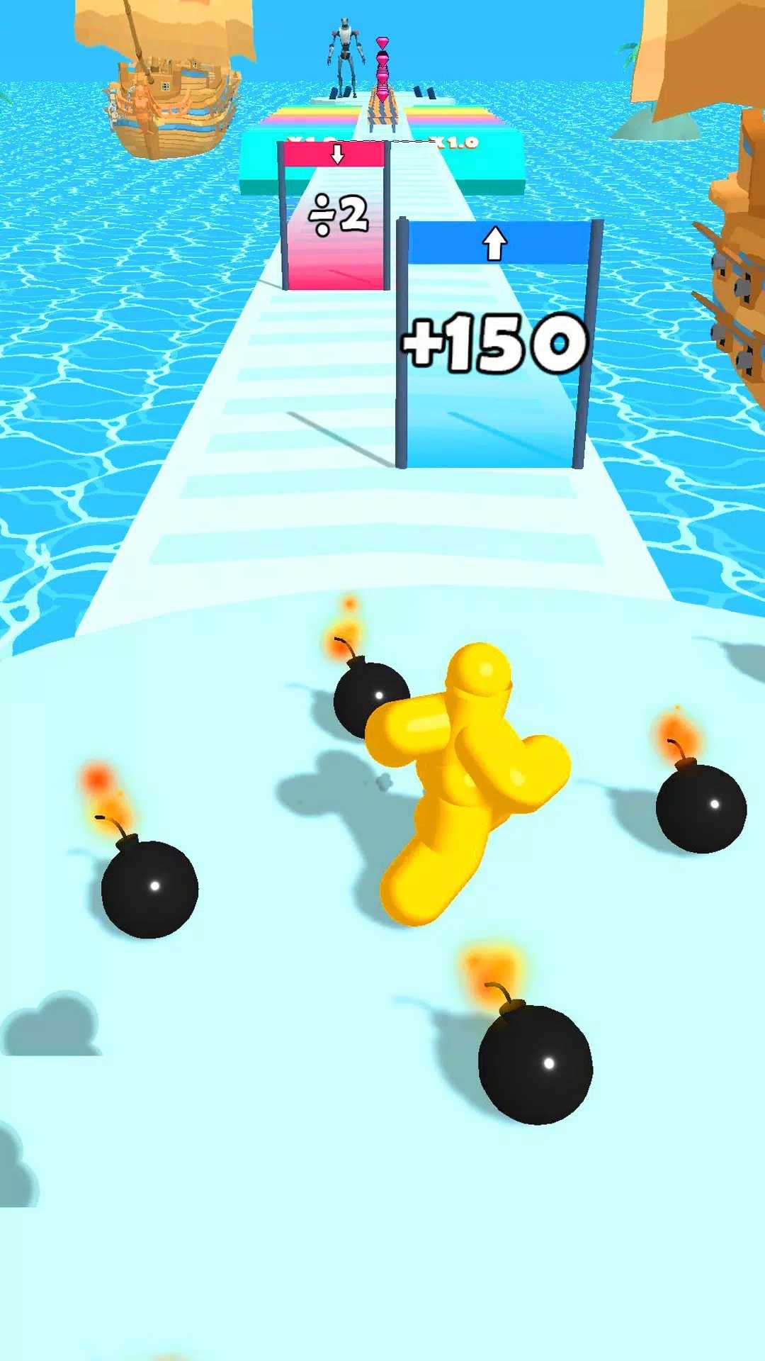 高脚转轮3D最新版截图2