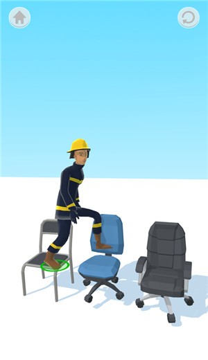 魔性走路游戏截图1