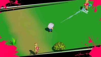 伟大的忍者冲突3截图2