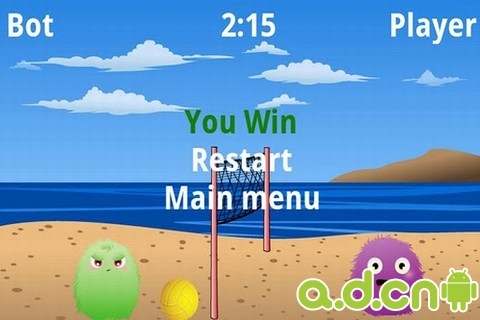 沙滩排球 完整版 v1.3 v3.1.5