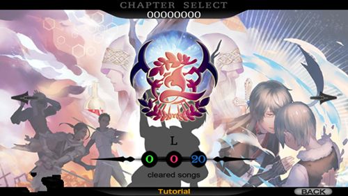 Cytus Alpha游戏官方网站下载正式版 截图1