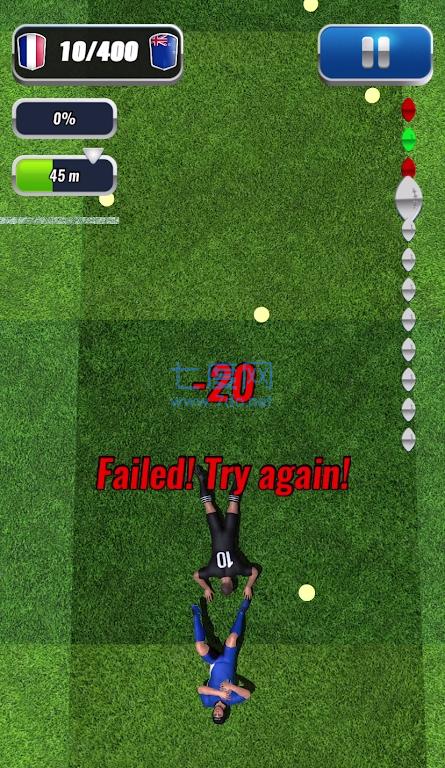 世界橄榄球赛World Rugby截图1