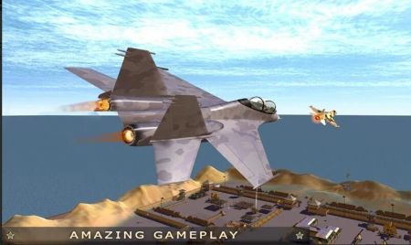 战斗机喷气机飞行员 v3.0.5
