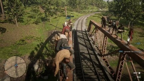 荒野大镖客2中文版 v1.0