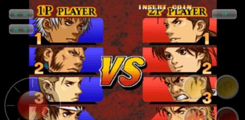 拳皇99加强版  v1.74