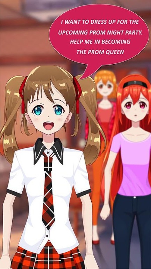 樱色校园女孩 v1.1