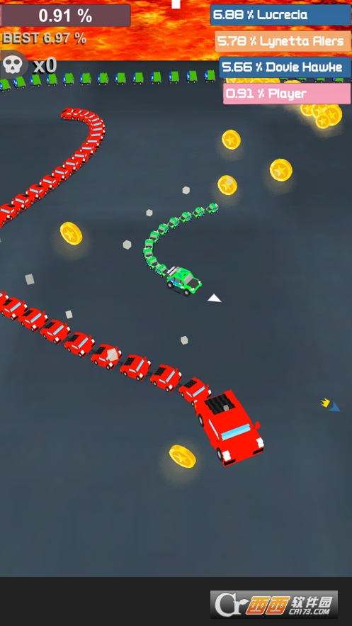 Pick Paper Up v2.2 安卓版