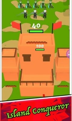 岛屿征服者  v1.0.0