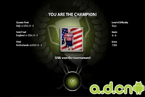 桌上足球 v1.0.9 v3.1.5