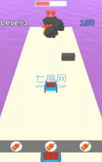 超级送风机3D截图1