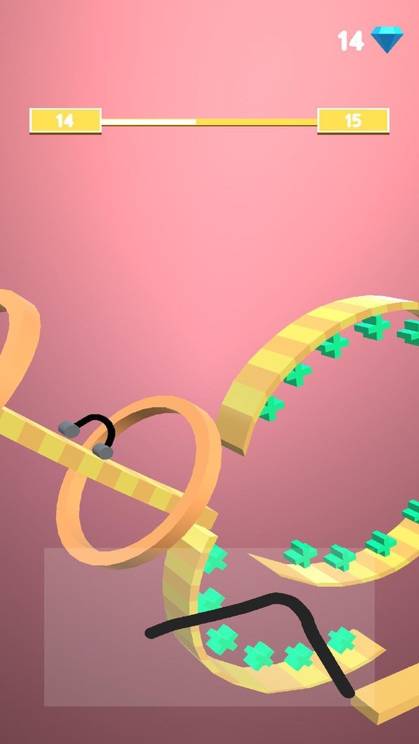 绘制形状3D截图1