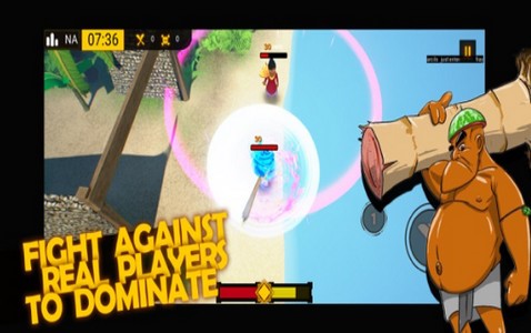 萨库鲁战争  V 1.0