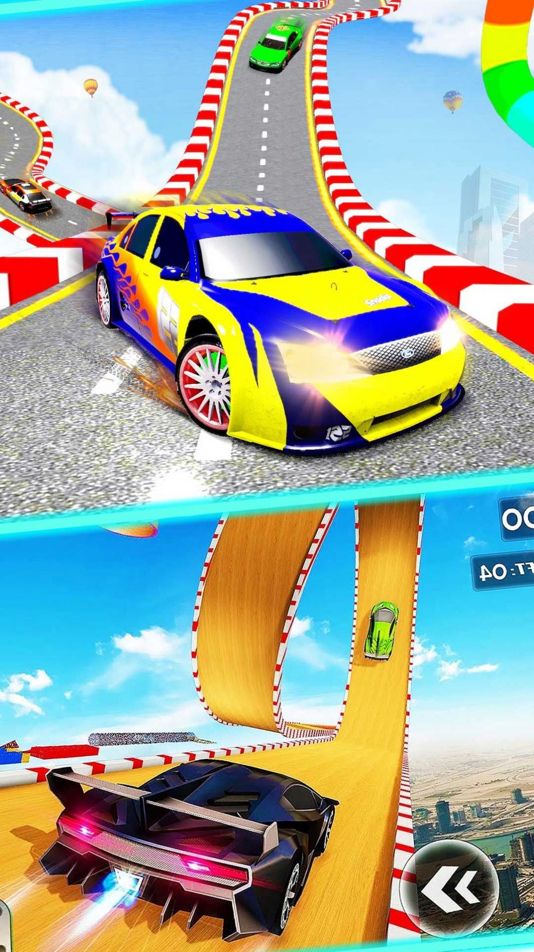 飞车我贼6官方安卓版  v3.2.1