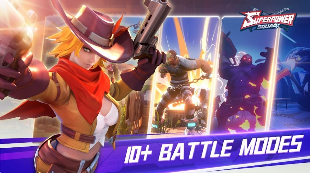 超能力小队  v0.0.10