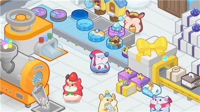 蛋糕厂大亨截图2