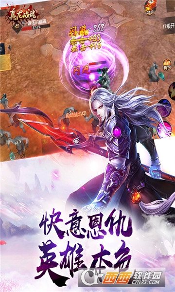 真龙战魂无限版 v1.0