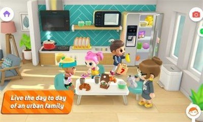 城市故事游戏  v1.0.0