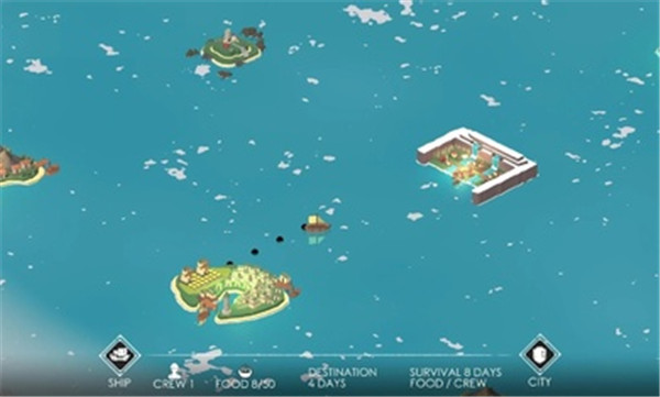 篝火2未知海岸截图1
