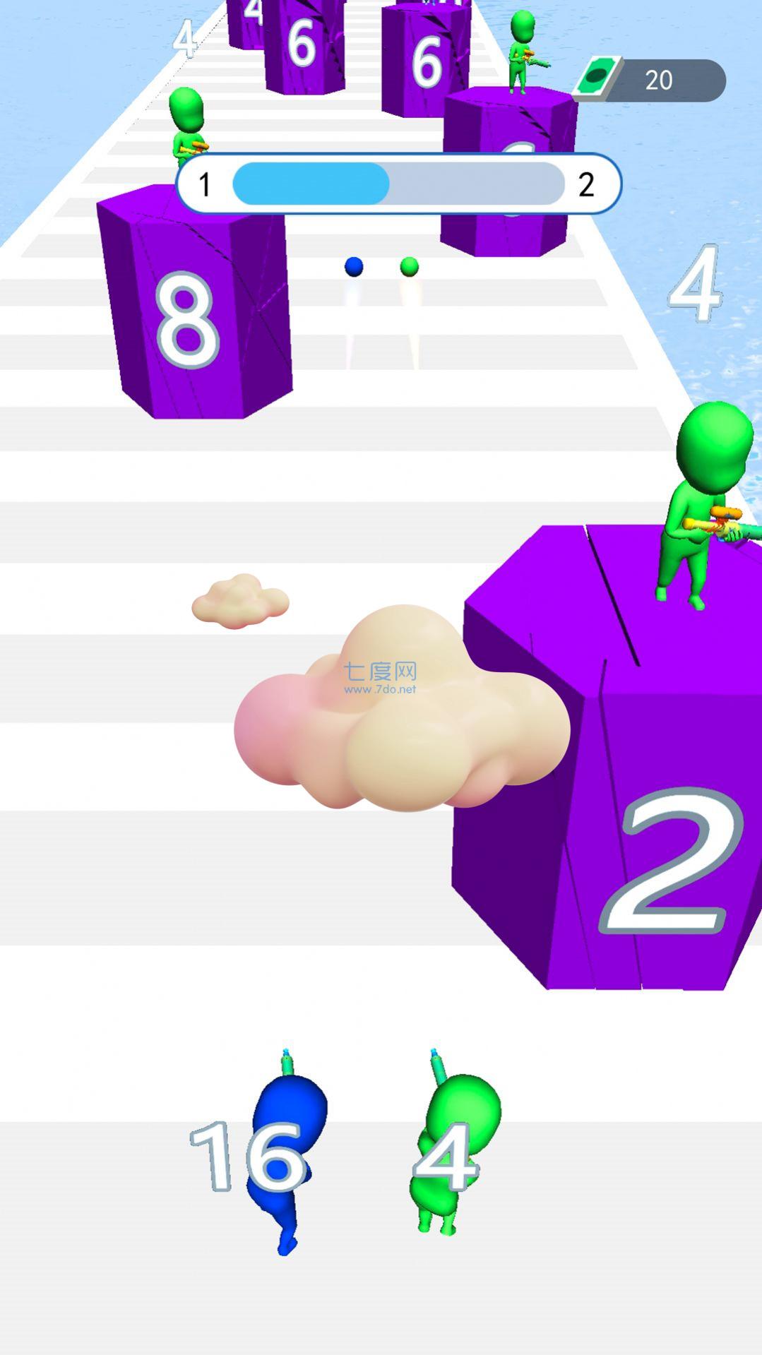 二零四八3D游戏