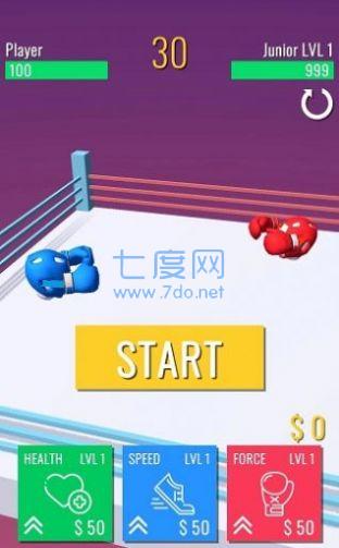 KnockOut游戏