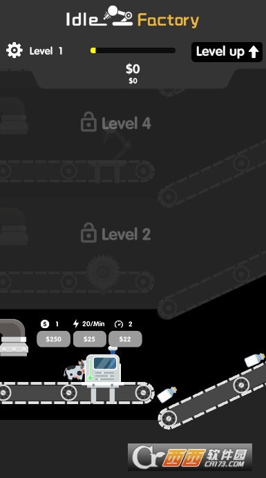 IdleFactoryEmpire(闲置工厂帝国) v1.0.25安卓版