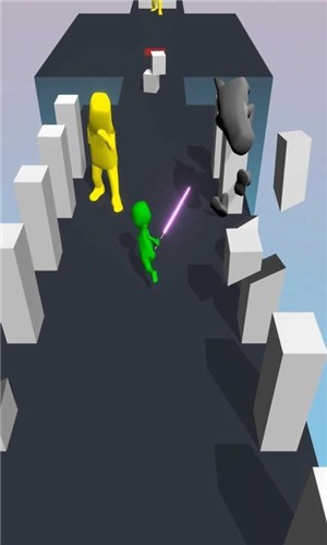 剑行动3D截图1