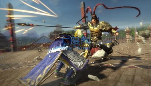 真三国无双6中文版单机 v1.0