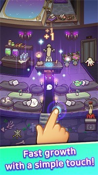 萌萌幽灵旅馆游戏中文版图片1