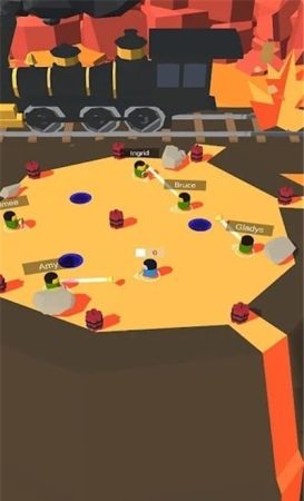 马桶塞大乱斗 v1.0