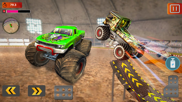 极限碰碰车游戏官方安卓版  v5.1.3