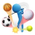 绘画高尔夫游戏官方版（Draw Golf） 
