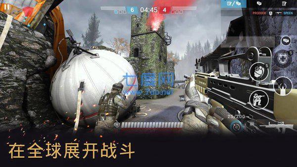 Warface全球行动