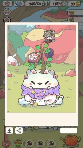 我的猫咪盆栽中文版截图1